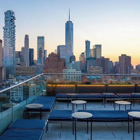 Modernhaus Soho Hotel
