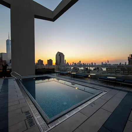 Hotel Modernhaus Soho New York