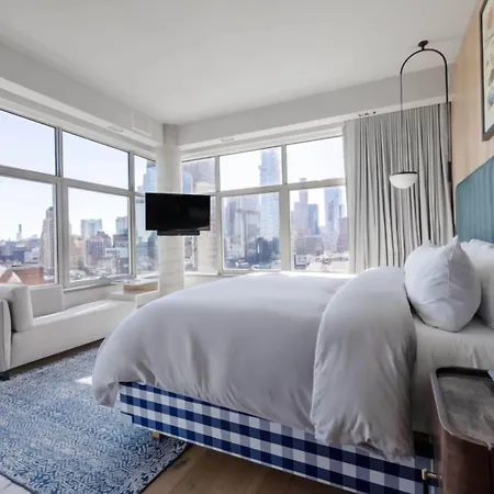 Hotel Modernhaus Soho New York
