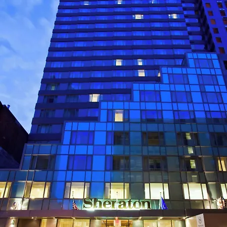 Hotel Sheraton Brooklyn