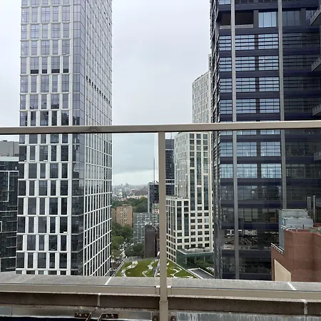 Hotel Sheraton Brooklyn New York