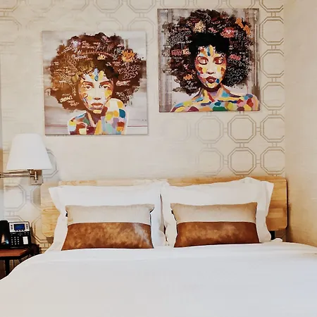 Hotel Mimosa New York