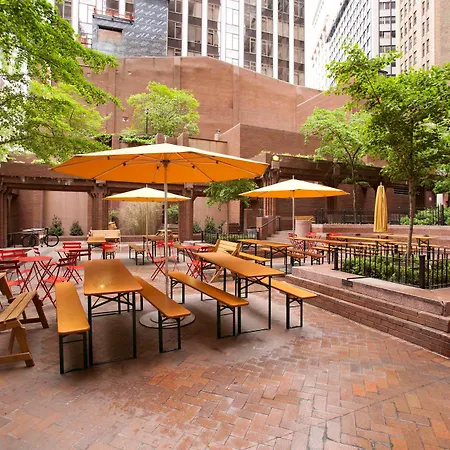 Hyatt Centric Street 4*