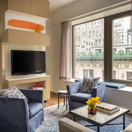 Hyatt Centric Street Hotel New York