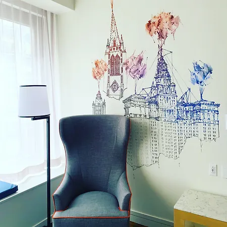 Hyatt Centric Street