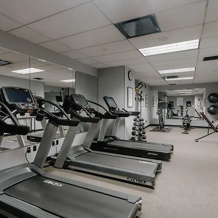 Club Quarters World Trade Center, Hotel 4*