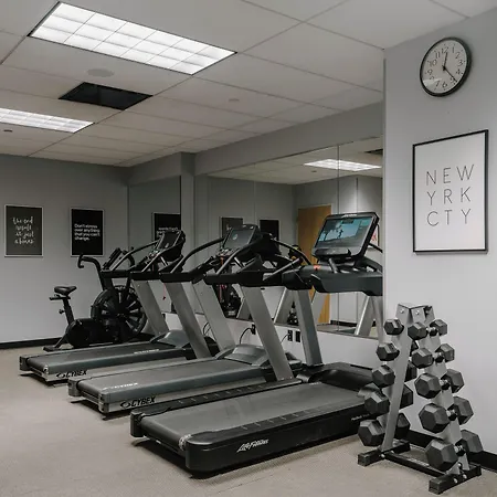 Club Quarters World Trade Center, 4* New York