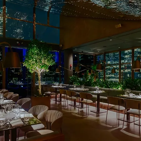 Hotel Club Quarters World Trade Center,