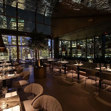 Hotel Club Quarters World Trade Center, New York
