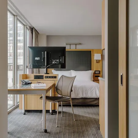 World Center Hotel New York