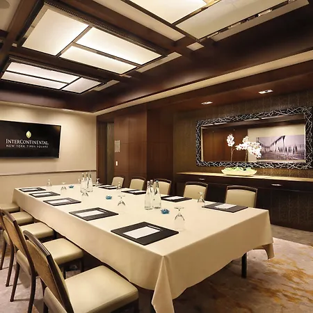 Intercontinental Times Square By Ihg