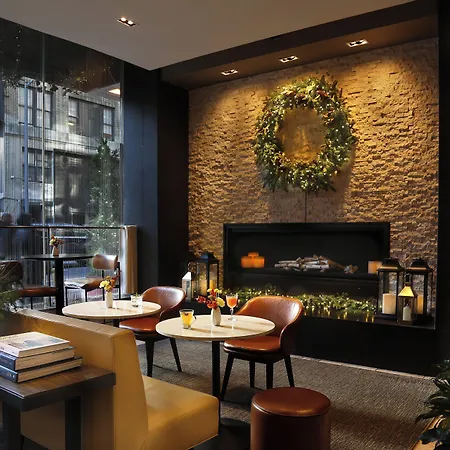 Intercontinental Times Square By Ihg