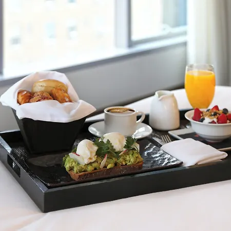 Intercontinental Times Square By Ihg 4* New York