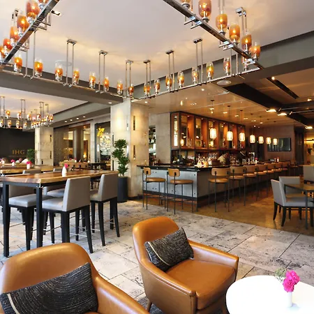 Intercontinental Times Square By Ihg Hotel 4*