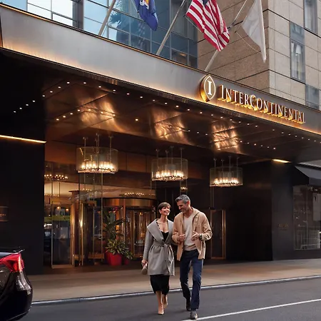 Hotel Intercontinental Times Square By Ihg 4*