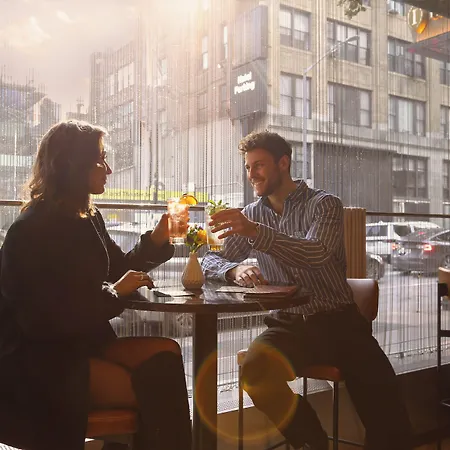 Hotel Intercontinental Times Square By Ihg 4*