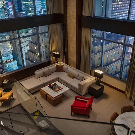 Hotel Intercontinental Times Square By Ihg 4*