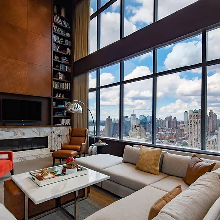 Intercontinental Times Square By Ihg Hotel New York