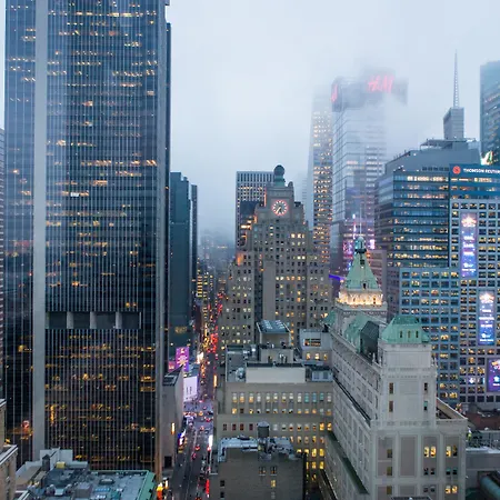 Intercontinental Times Square By Ihg