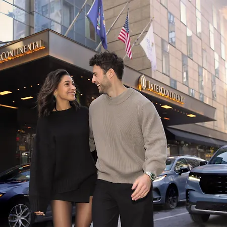 Intercontinental Times Square By Ihg 4*