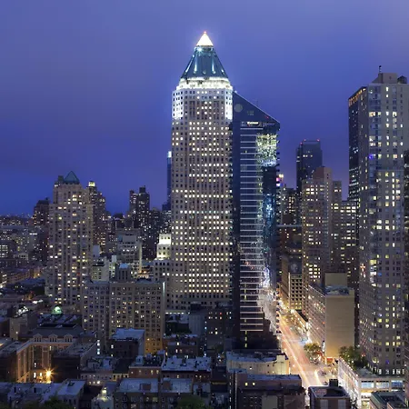 Intercontinental Times Square By Ihg Hotel New York