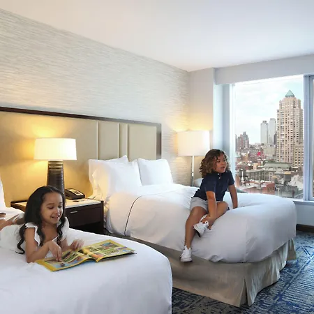 Intercontinental Times Square By Ihg New York