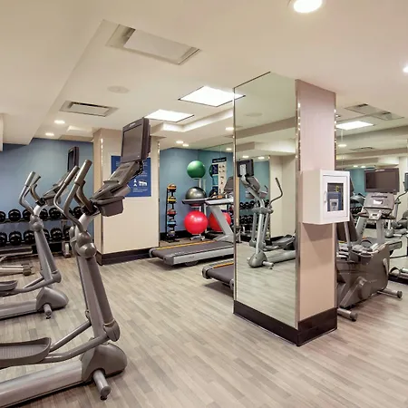Four Points By Sheraton Midtown - Times Square 4* New York