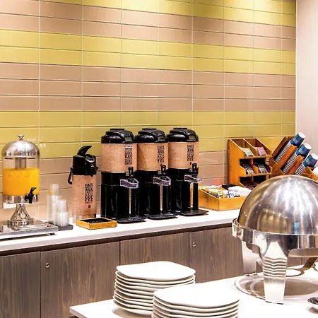 Four Points By Sheraton Midtown - Times Square Hotel New York