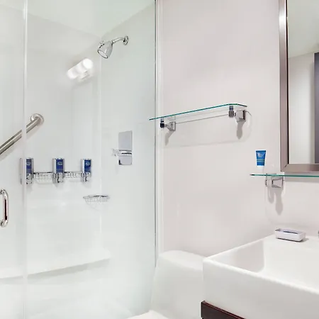 Four Points By Sheraton Midtown - Times Square Hotel New York