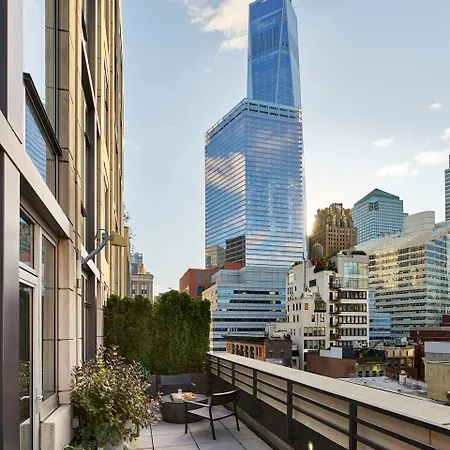 Smyth Tribeca Hotel New York