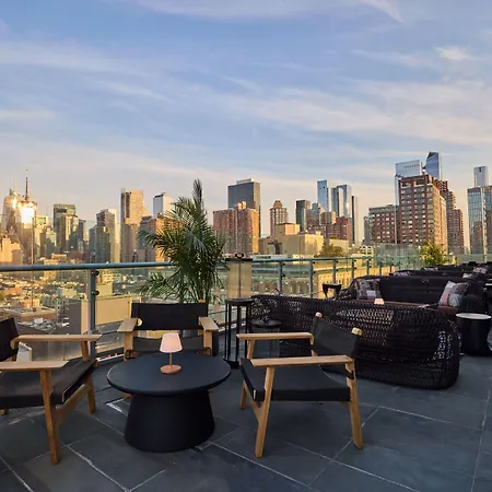 Ink 48 Hotel New York