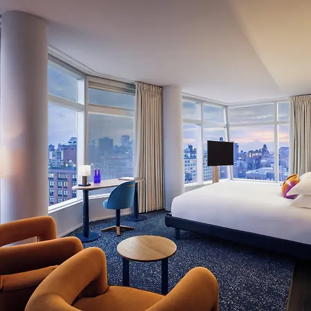The Standard - East Village Hotel 4*
