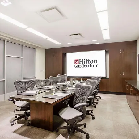 Hilton Garden West 35th Street New York