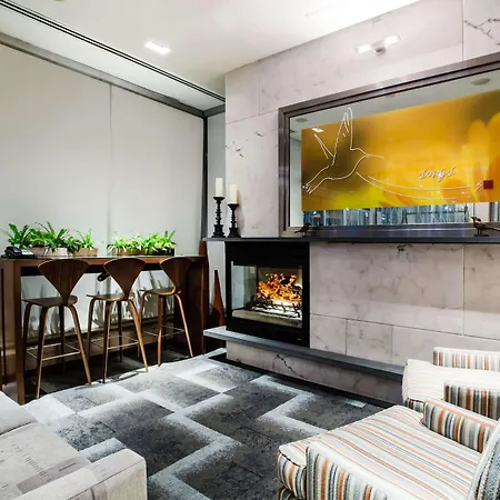 Hotel Hilton Garden West 35th Street New York