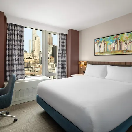 Hotel Hilton Garden West 35th Street 3*