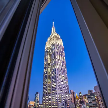 Hilton Garden West 35th Street 3* New York