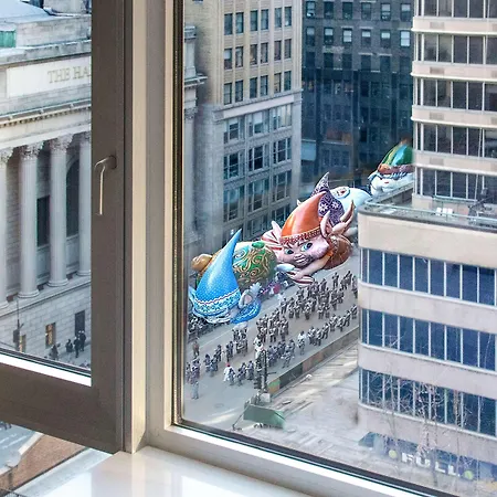 Hilton Garden West 35th Street New York