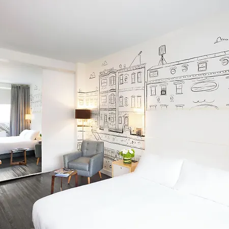 Hotel Nu 4*