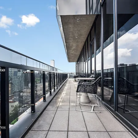 Sixty Les Hotel New York