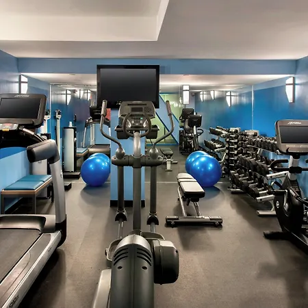 Hotel Four Points By Sheraton Manhattan Soho Village New York