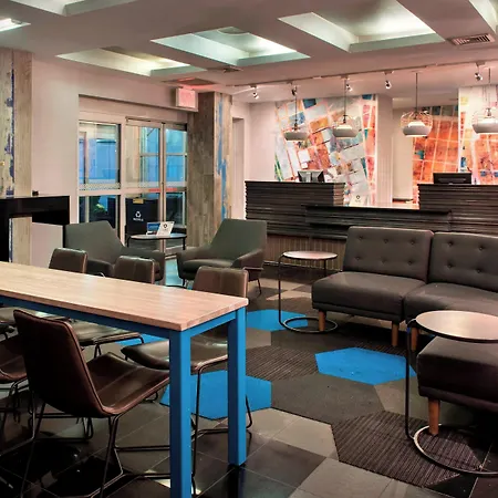Hotel Four Points By Sheraton Manhattan Soho Village New York