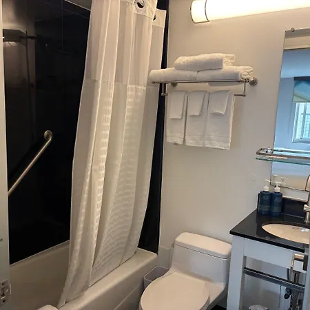 Hotel Four Points By Sheraton Manhattan Soho Village New York