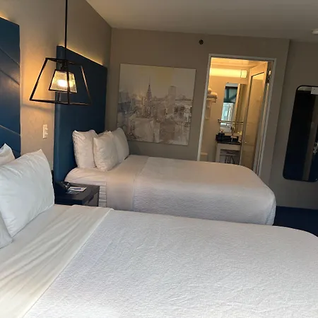Four Points By Sheraton Manhattan Soho Village Hotel New York