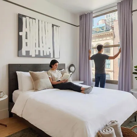 Duane Street Tribeca, Belvilla District 6 Formerly Sonder 4*