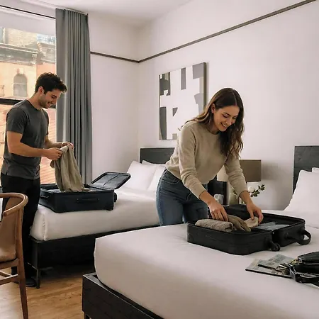 Duane Street Tribeca, Belvilla District 6 Formerly Sonder 4* New York