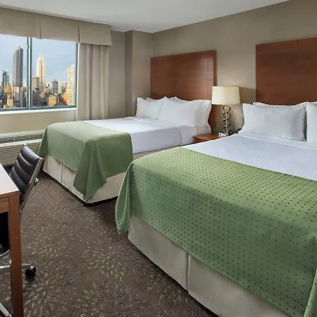Manhattan 6th Ave - Chelsea By Ihg Hotel 4*