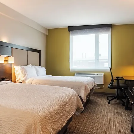 Express Maspeth By Ihg 2* New York