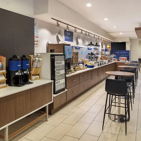 Hotel Express Nyc Chelsea - Nomad Area By Ihg
