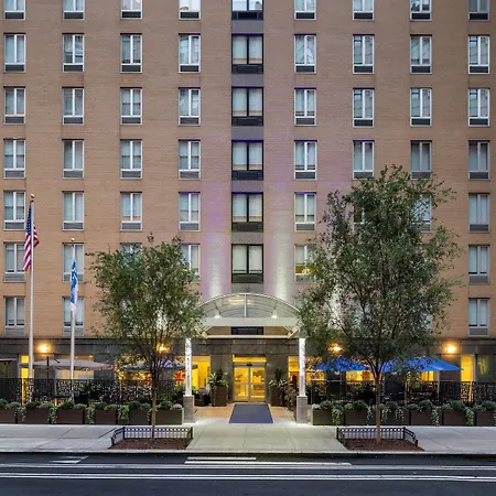 Express Nyc Chelsea - Nomad Area By Ihg Hotel 3*