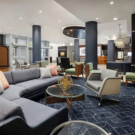 Hotel Courtyard By Marriott Manhattan Upper East Side New York